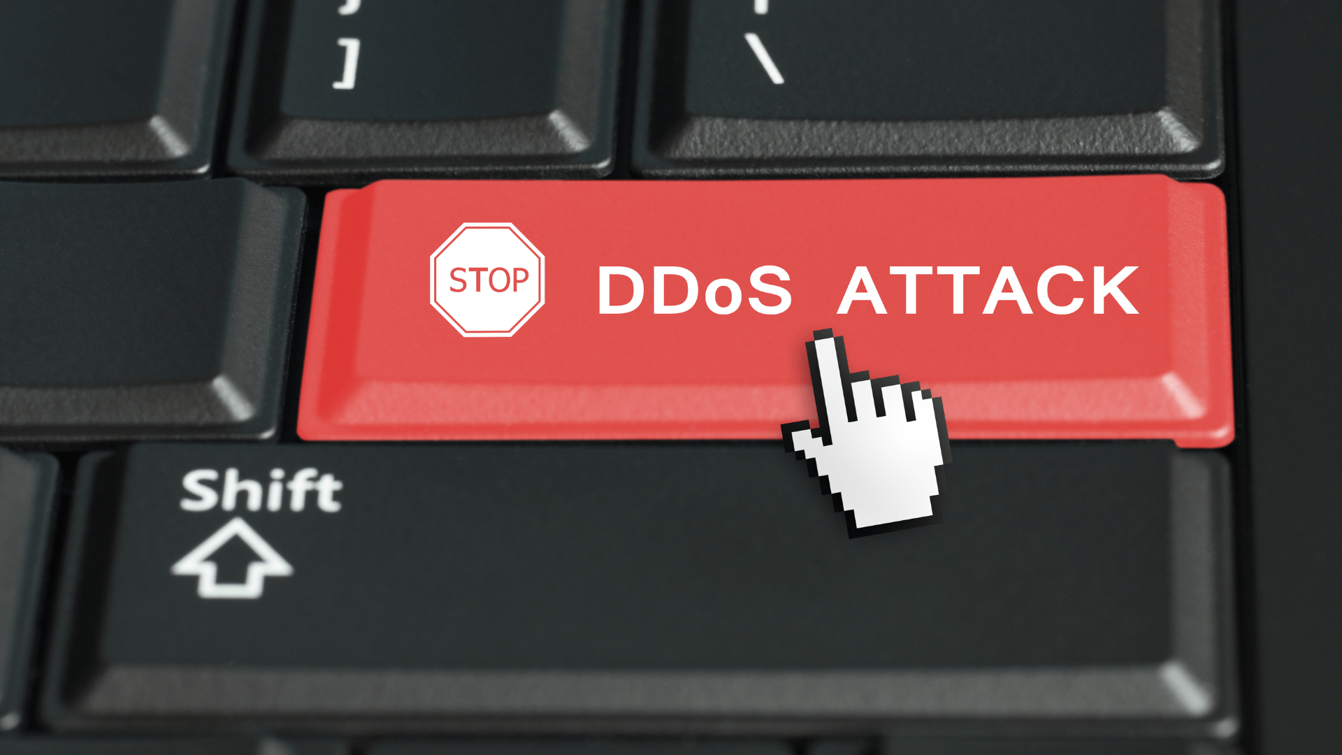 What Is A DDoS Attack 