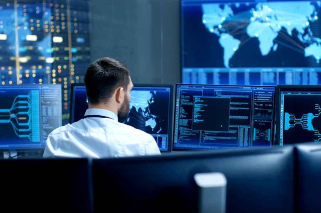 What is a SOC - Security Operations Centre